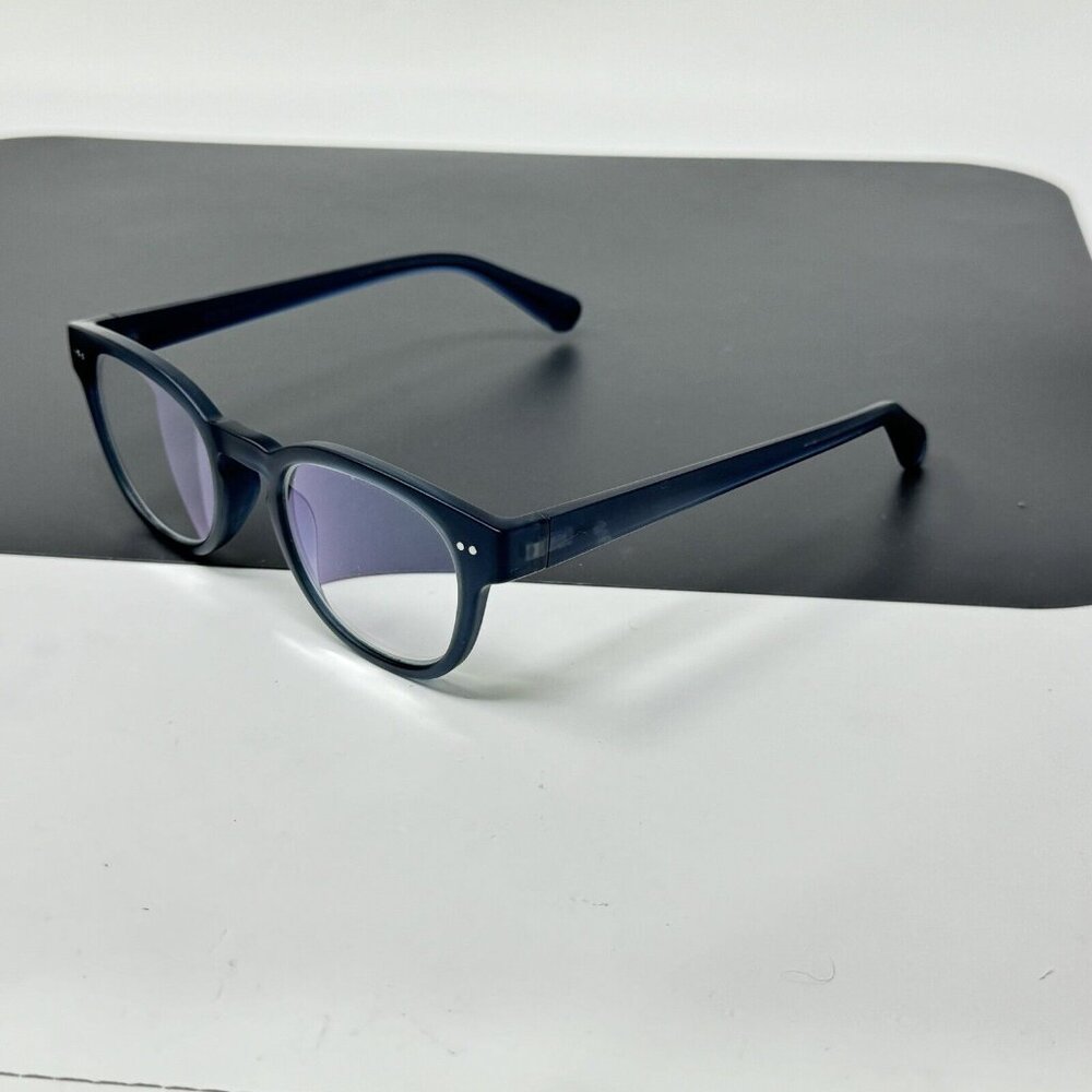 LOOK Optic Casper Readers +2.00 Blue  plastic 48 [] 21- 145